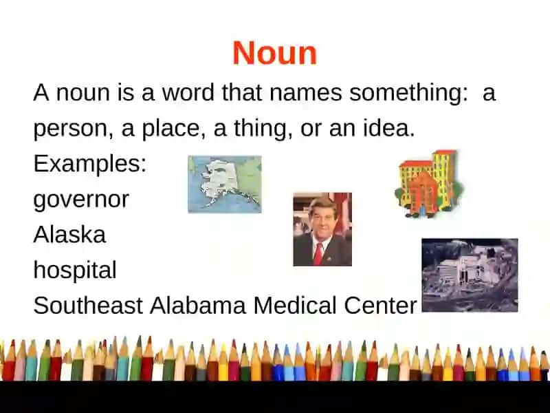 Proper Nouns 2