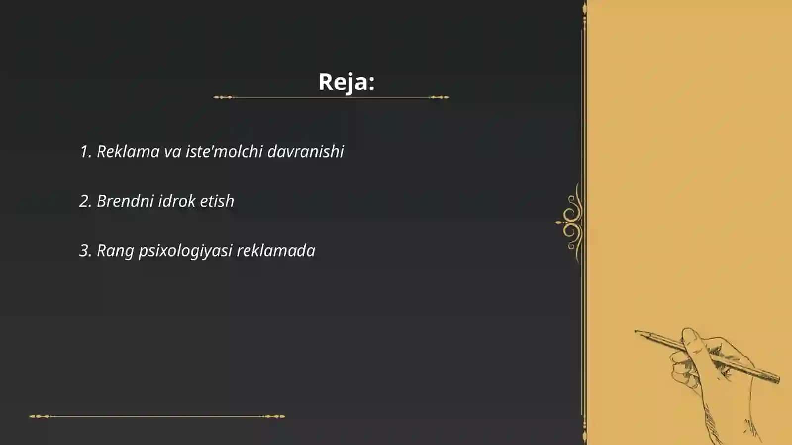 Reklama psixalogiyasi 2