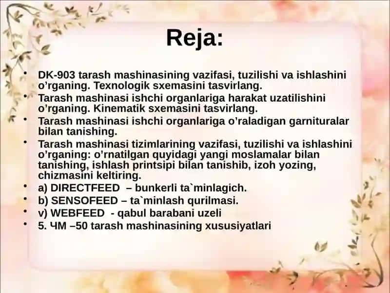 Kаrdаli tarash mashinasi 2