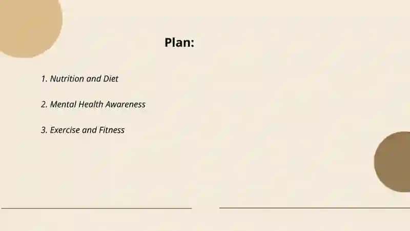 Nutrition and Diet 2