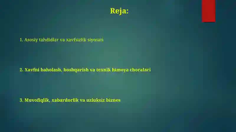 Korxonafaoliyatidaaxborotxafsizligi 2