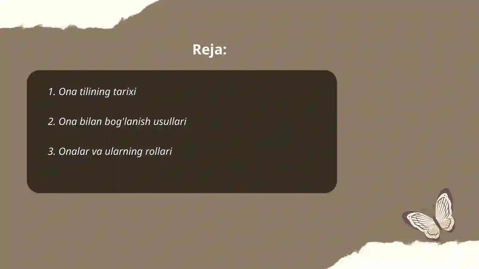 Ona tili 2