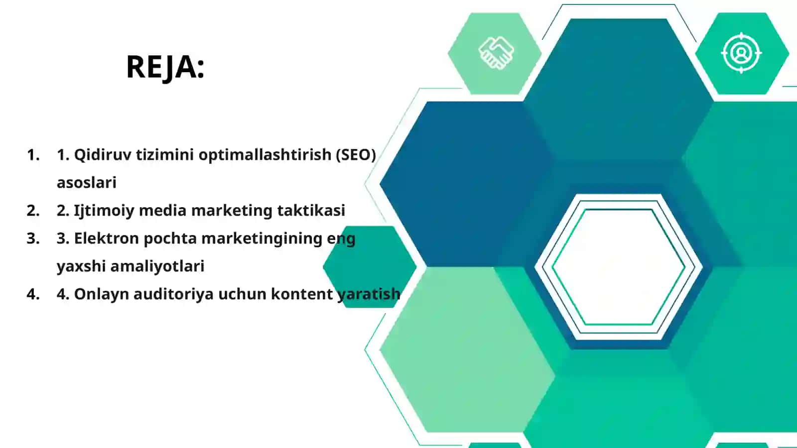 Internet marketing strategiyalari 2