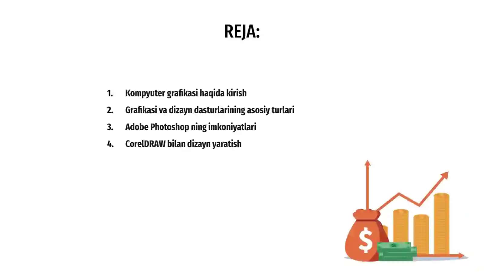 Kompyuter grafikasi va dizayn dasturlari 2