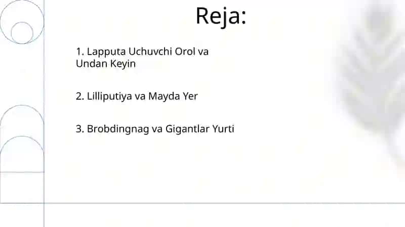 Gulliverning sayohatlari 2