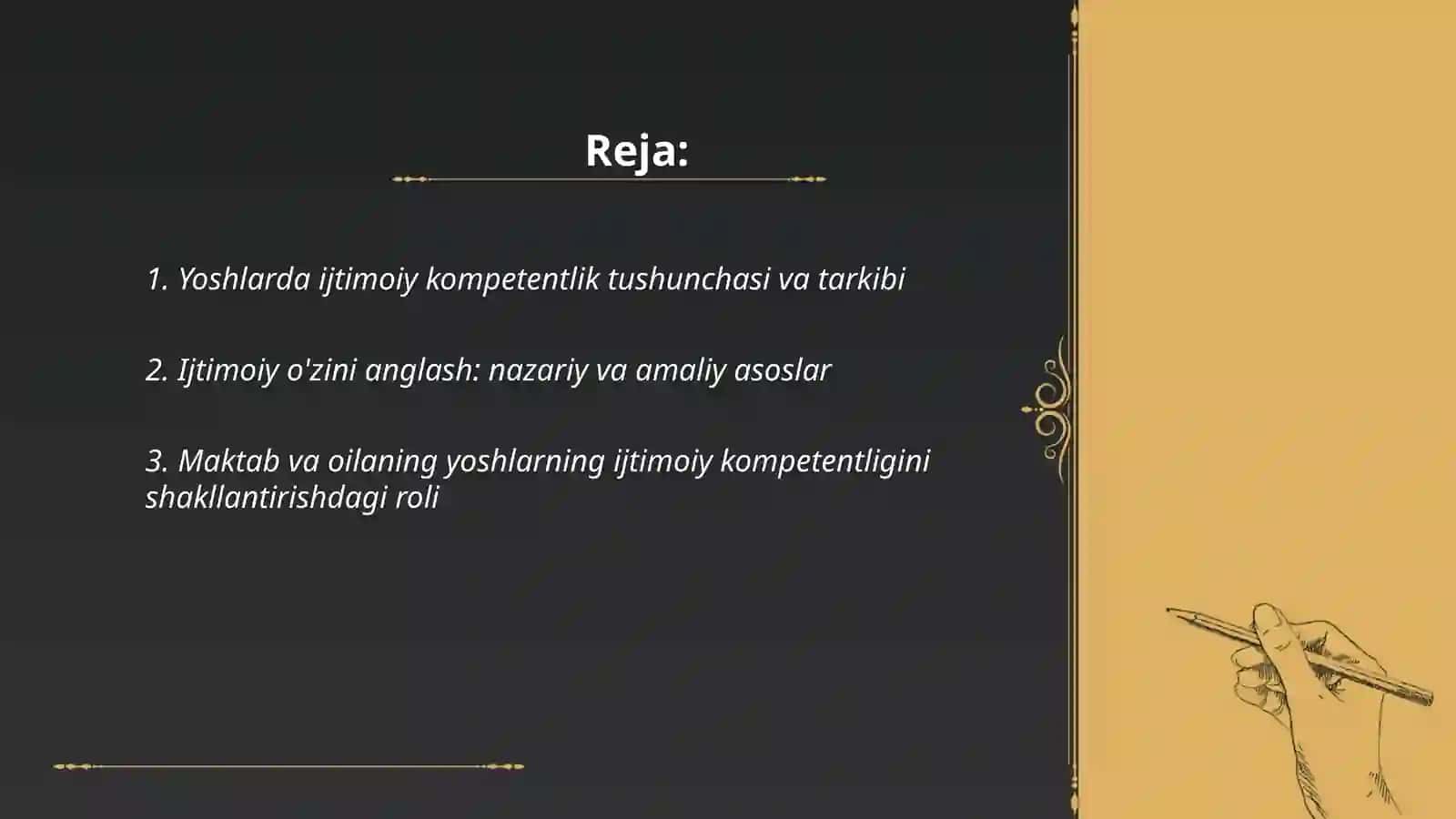Yoshlarda ijtimoiy kompetentlik 2