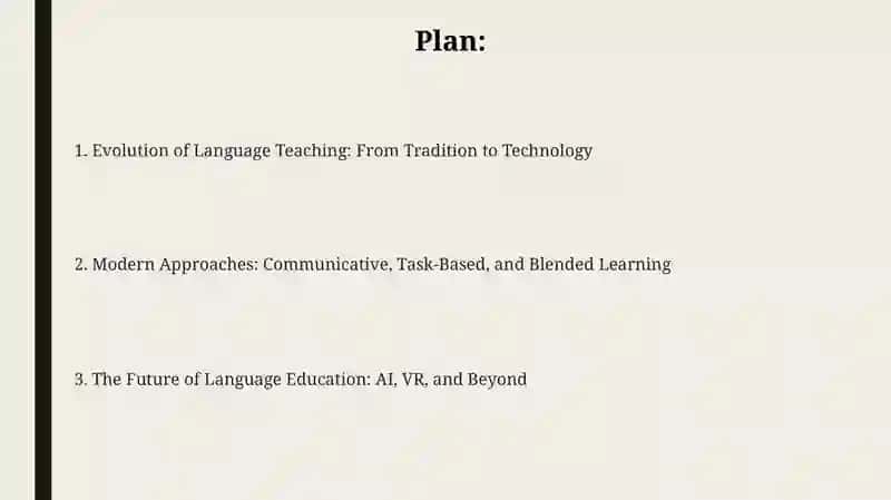 Technologies and methods of teaching foreign languages 2
