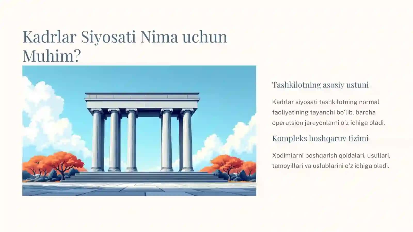 Kadrlar Siyosati 2