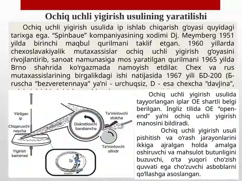 PNEVMOMEXANIK USULDA IP YIGIRISH 2
