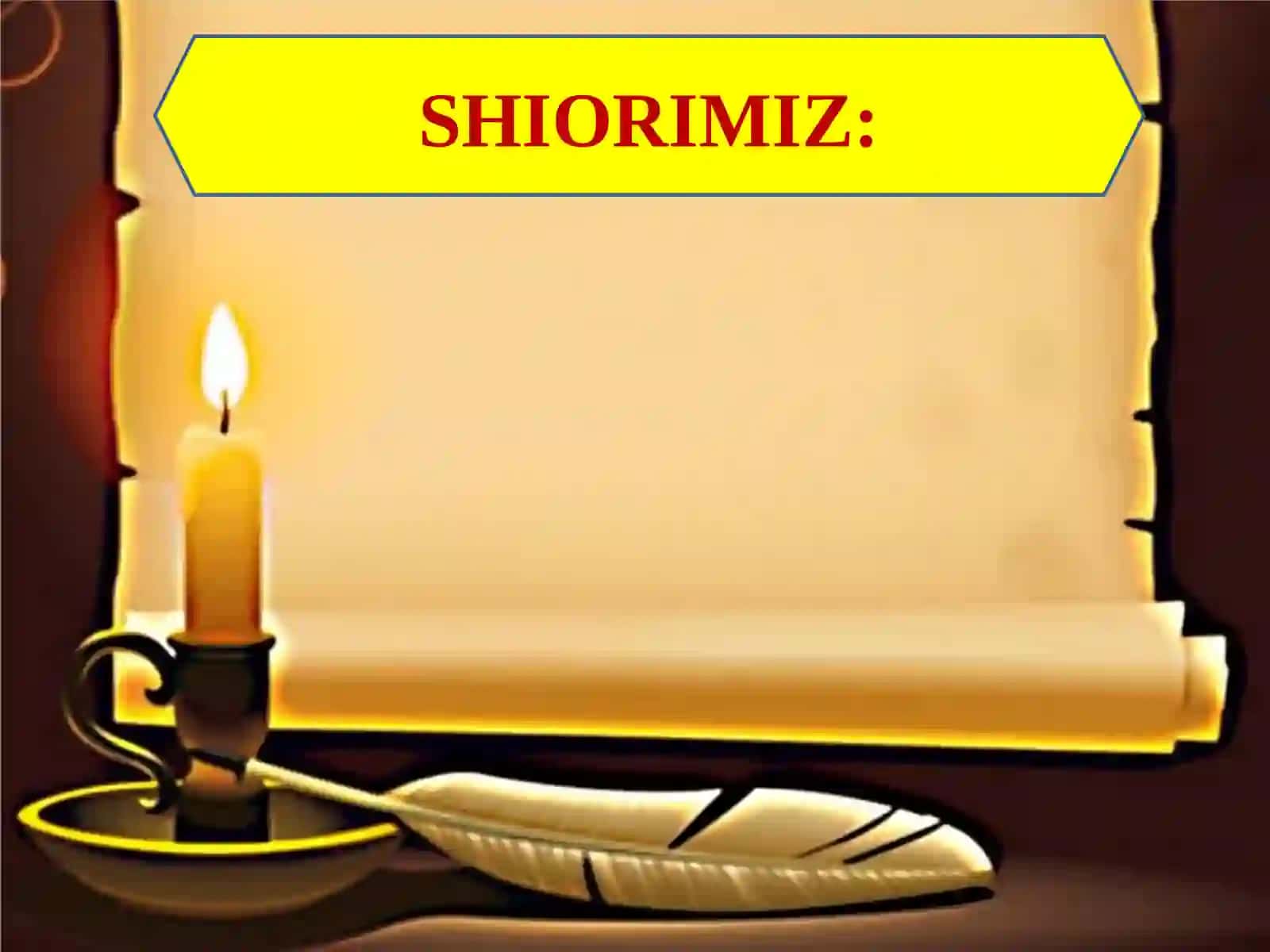 4-sinf o‘qish fanidan taqdimoti 2