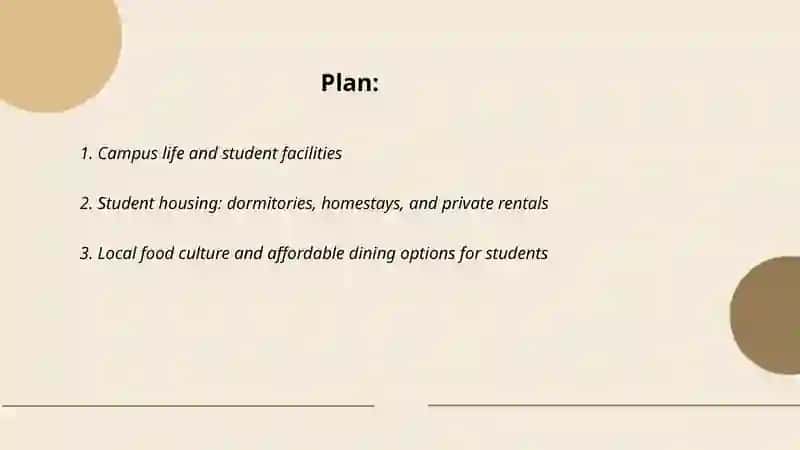 Student's Life in Foreign Countries 2
