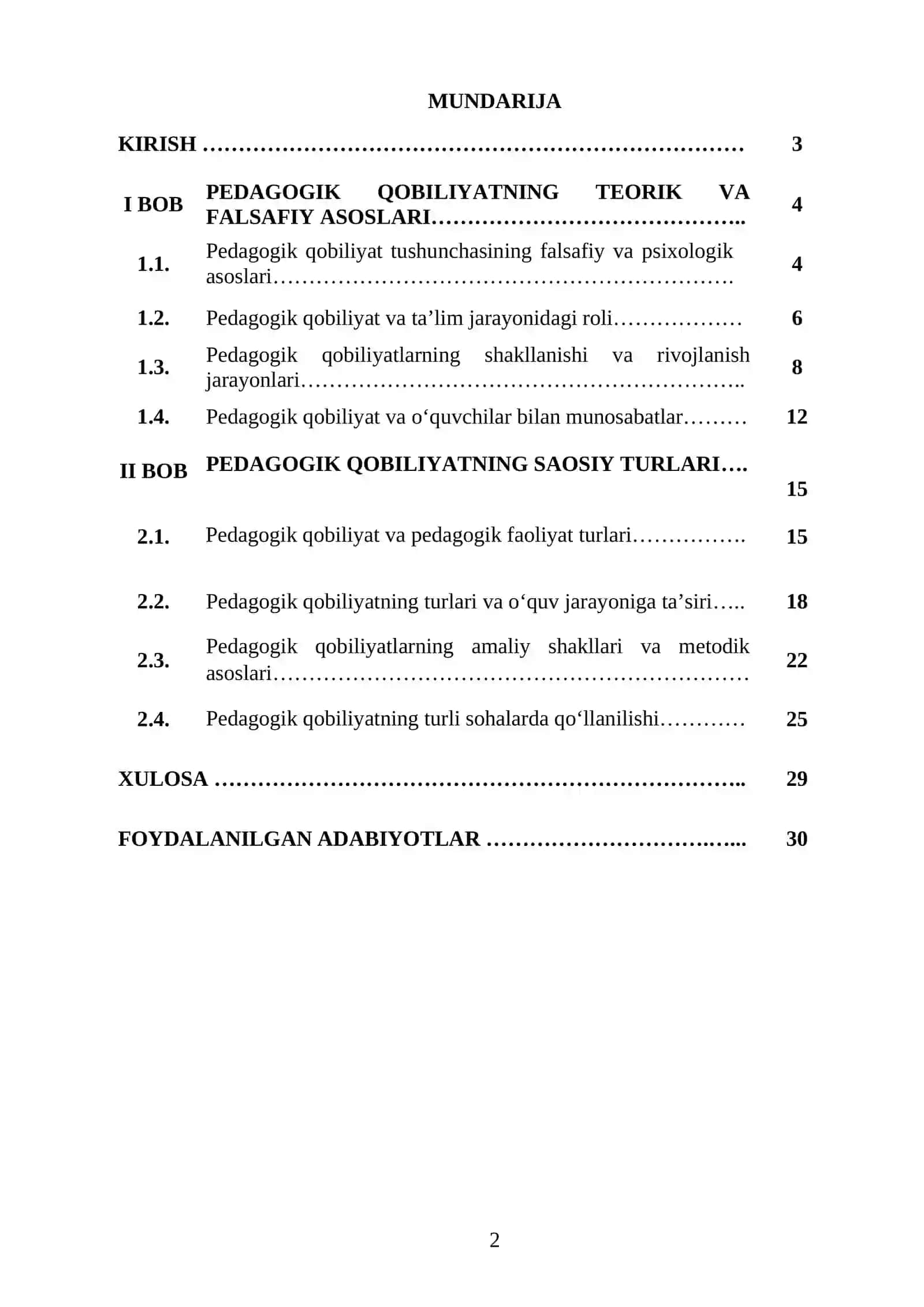 PEDAGOGIK QOBILIYATARNING SAOSIY TURLARI 2