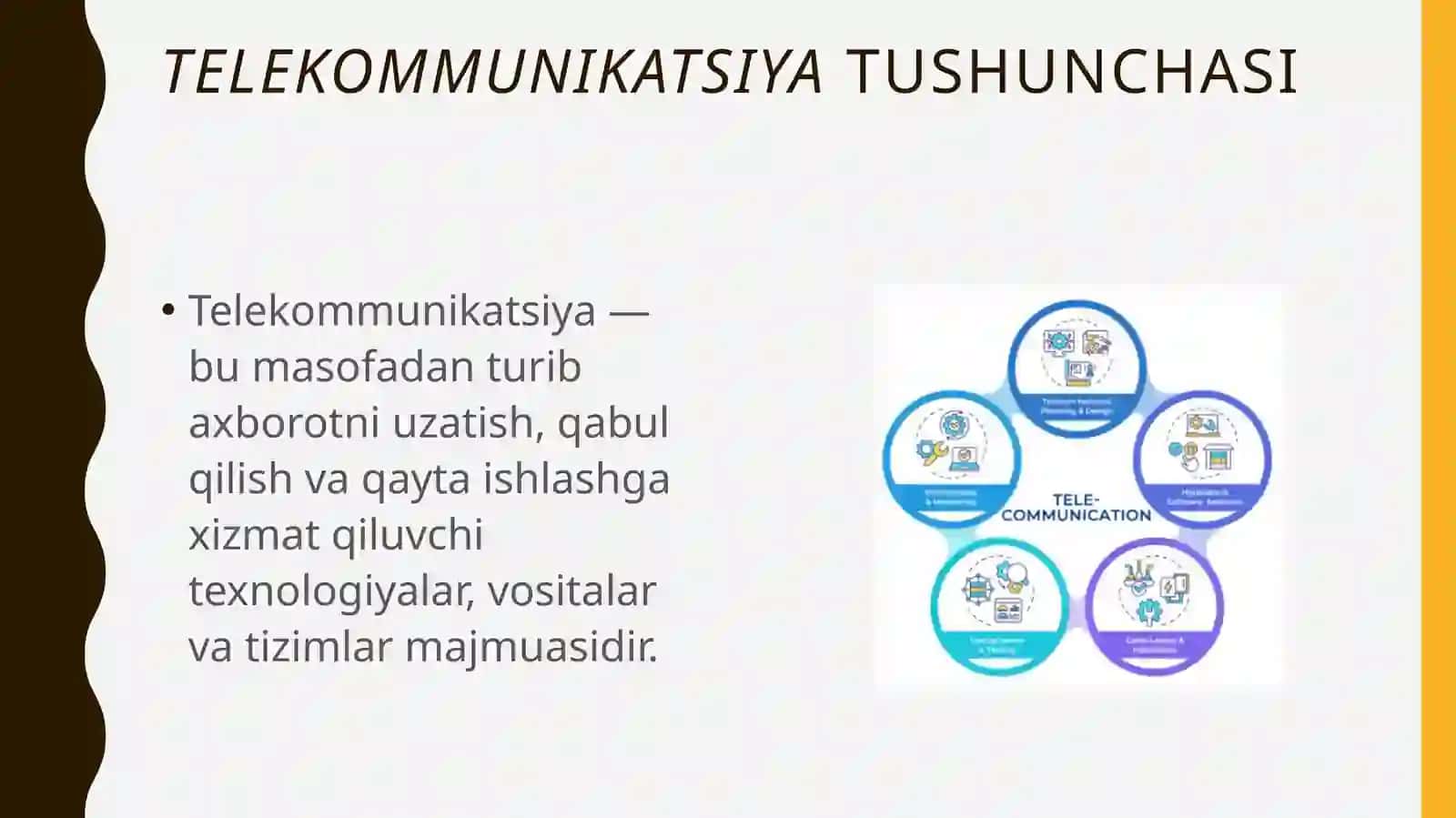 Telekommunikatsiya 2