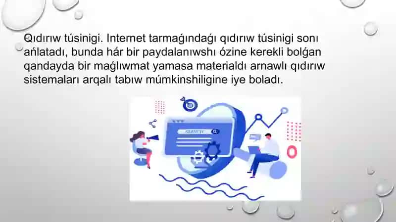 Informaciya izlew sistemalari 2