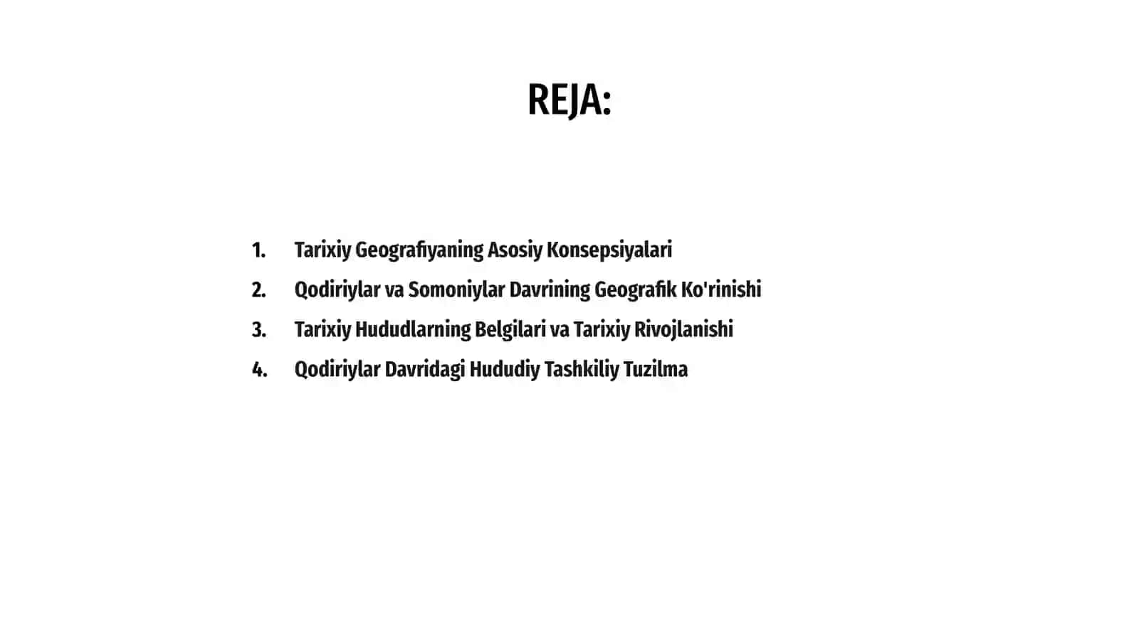 Qodiriylar Somoniylar tarixiy geografiyasi 2