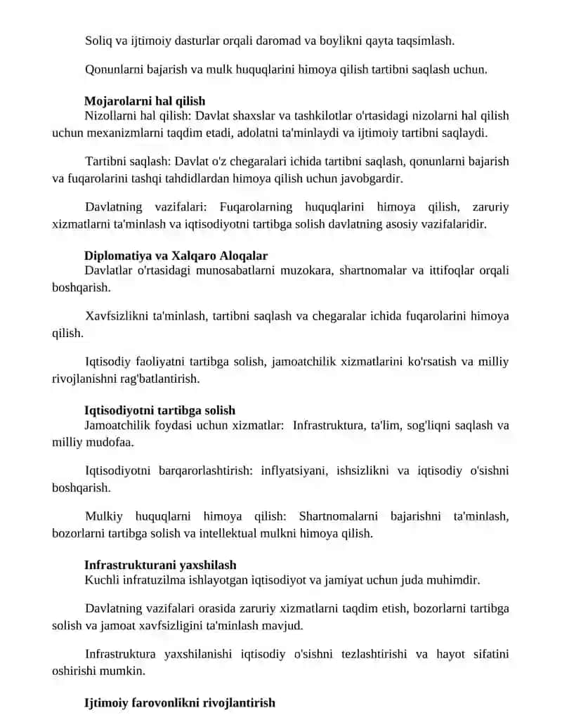 Ta'lim va Sog'liqni saqlashni rivojlantirish 2
