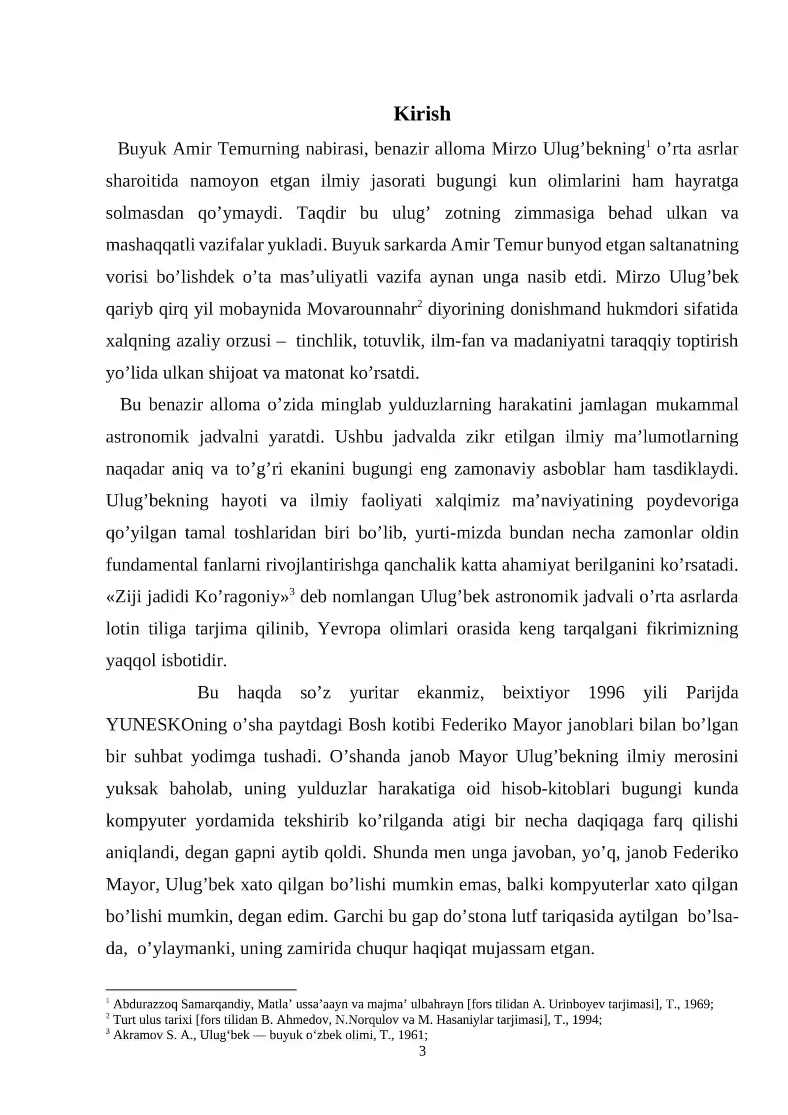Mirzo Ulug’bek buyuk alloma va davlat arbobi 2