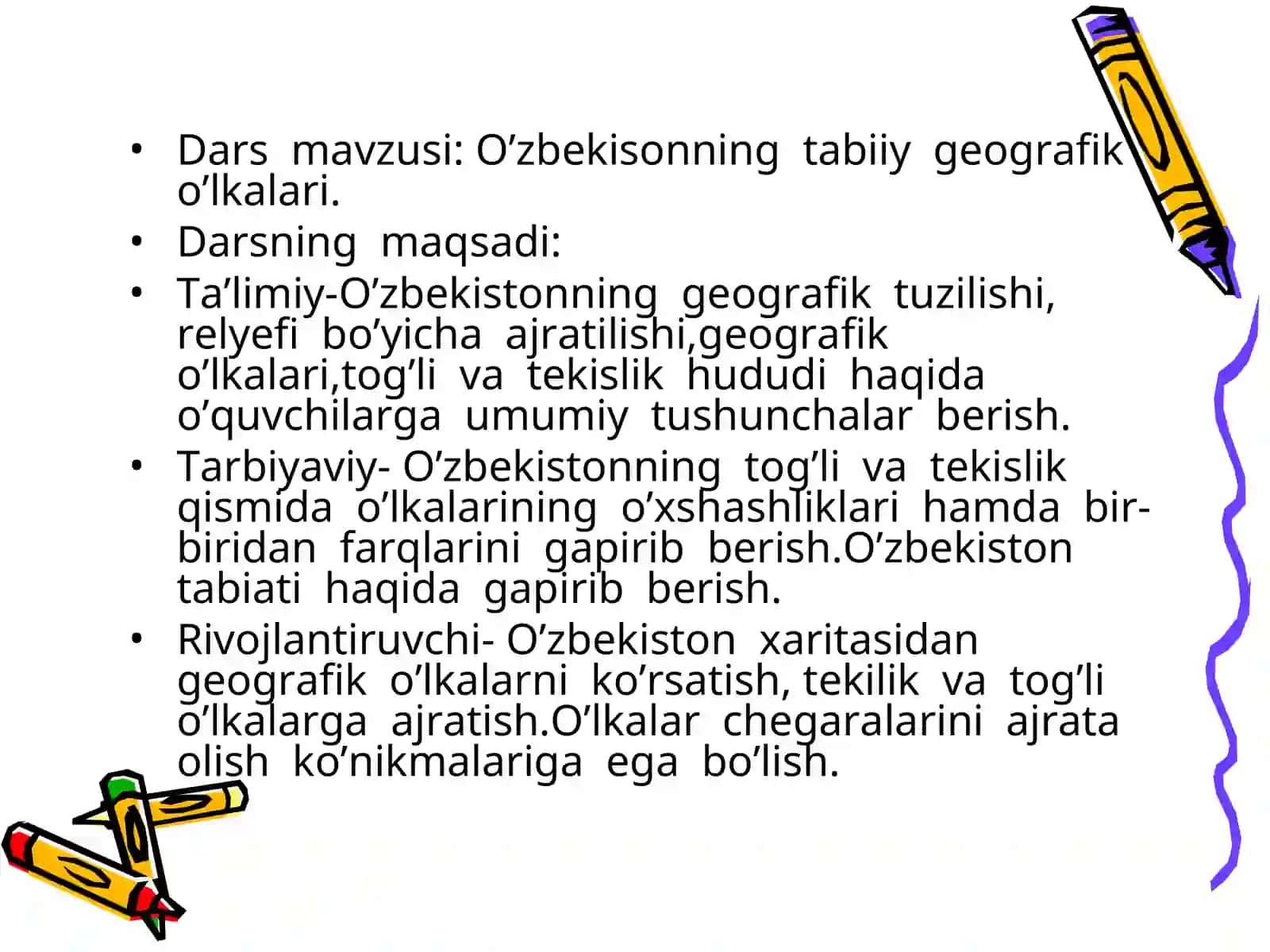 Dars muqaddas! 2