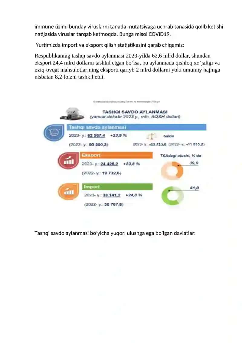 Iqlim o‘zgarishining barqaror iqtisodiy o‘sishga ta’sirisiri 2
