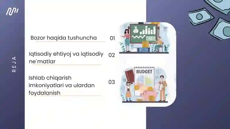 Iqtisodiy bazis tushunchalar 2