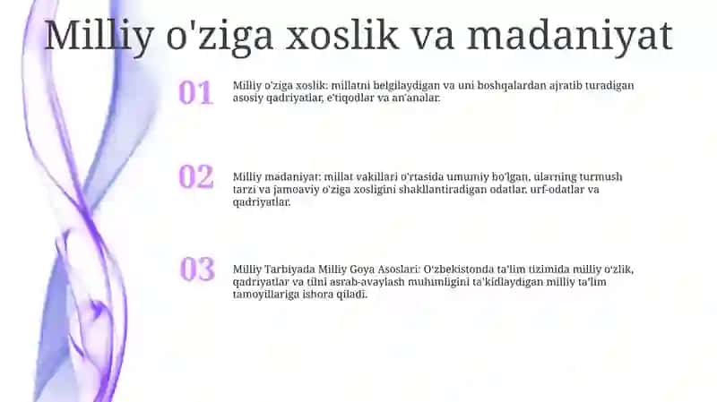 Milliy Tarbiyada Milliy Goya Asoslari 2