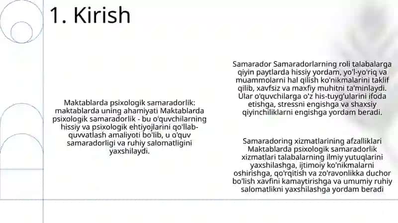 Maktablarda Psixologik Faoliyat Samaradorligini Oshrish 2