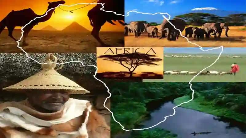 AFRIKA SUBREGIONLARI 2