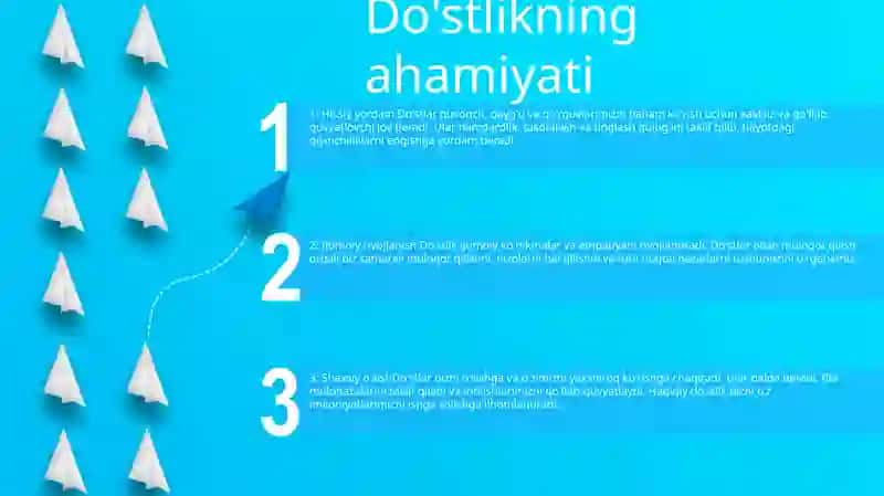 Mening Dostlarim 2