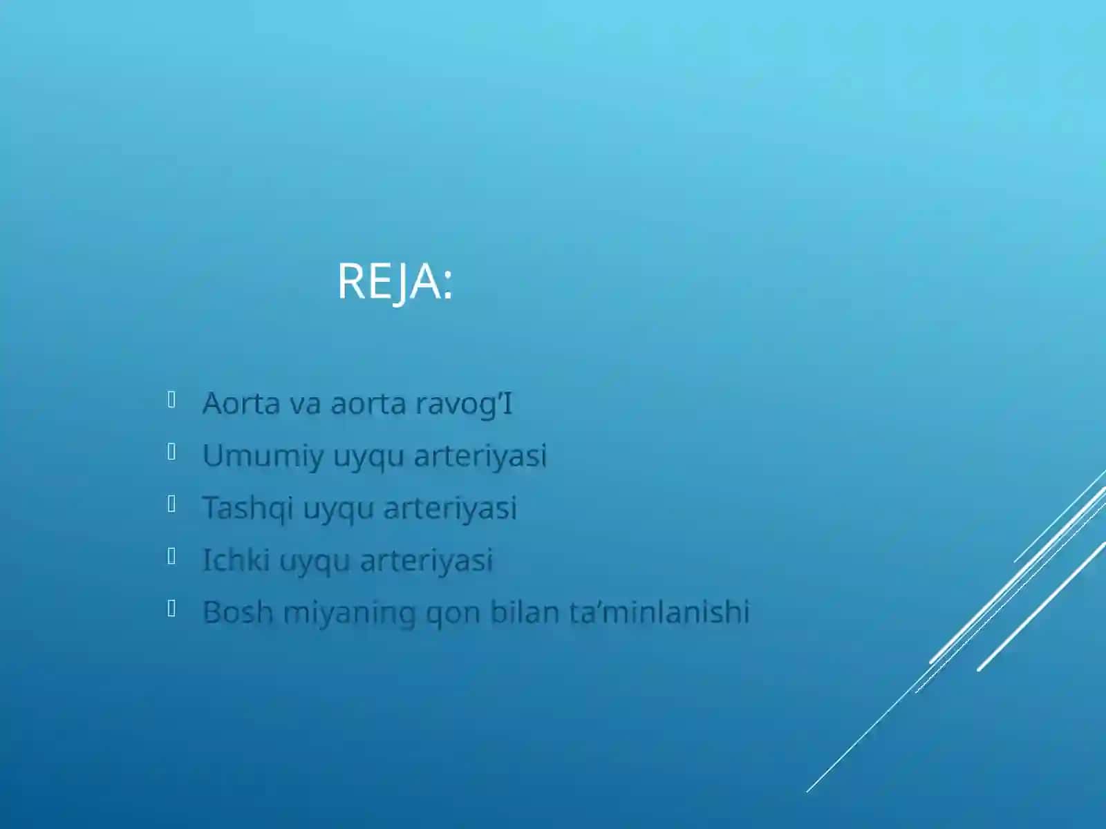 Aortavaaortaravog’I 2