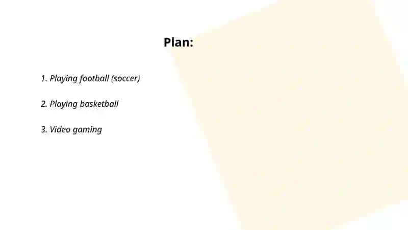 Playing football (soccer) 2