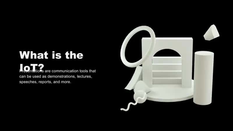 The Development of the IoT 2