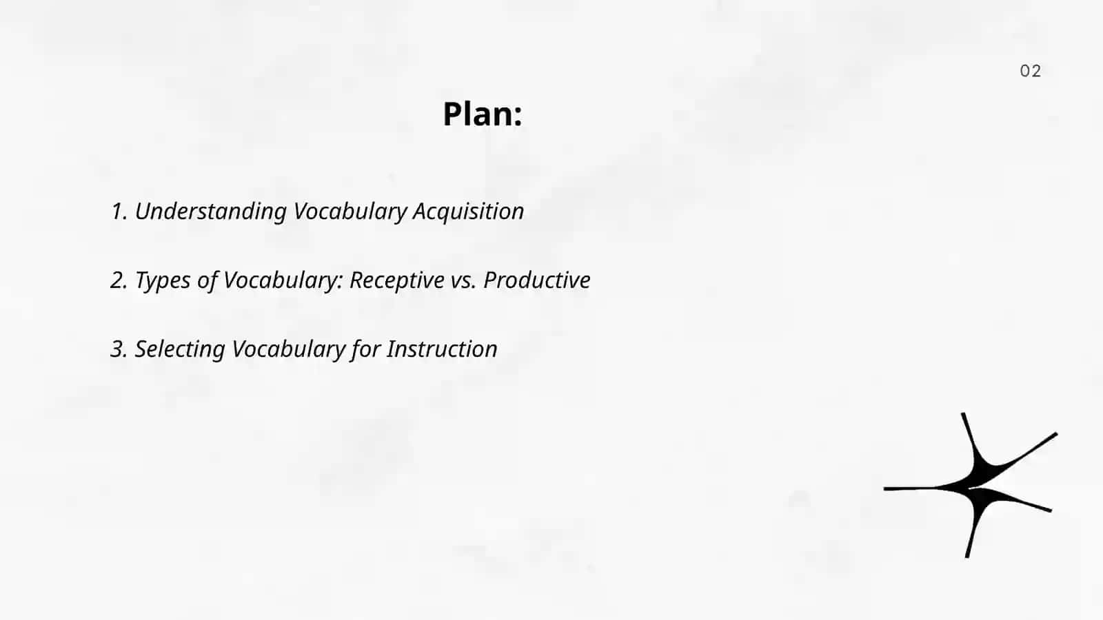 How to teach vocabulary 2