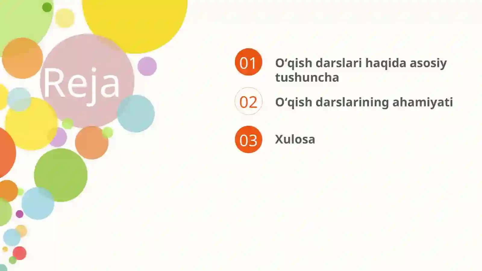 Quyi sinflarda oʻqish darslarini kuzatish 2