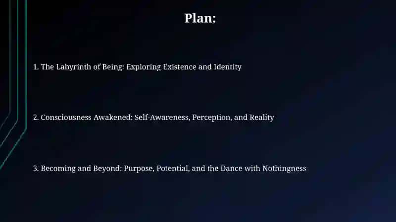 The Labyrinth of Being: An Introduction to Existence 2