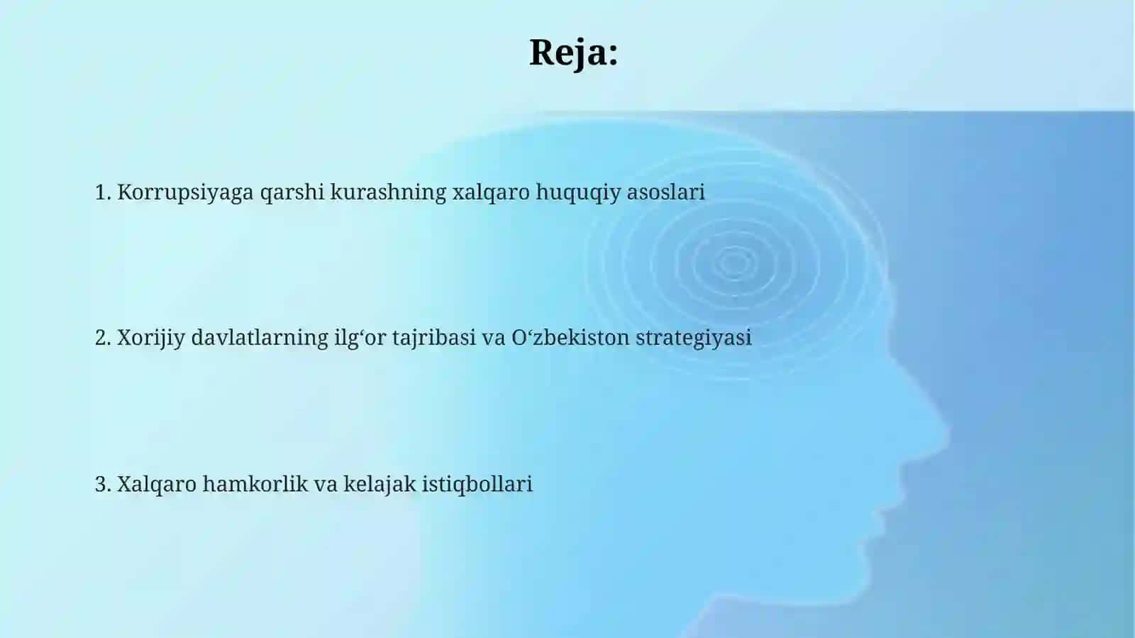 Korruptsiyaga qarshi kurash 2