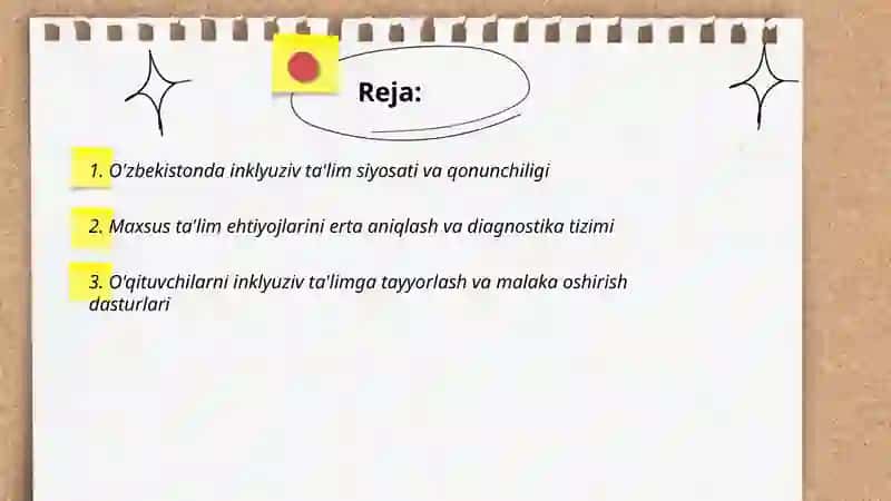 O'zbekistonda inklyuziv talim 2