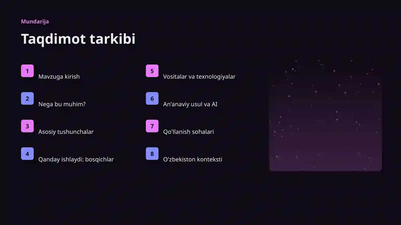 Sun'iy Intellekt: Muammolari va Yechimlari 2