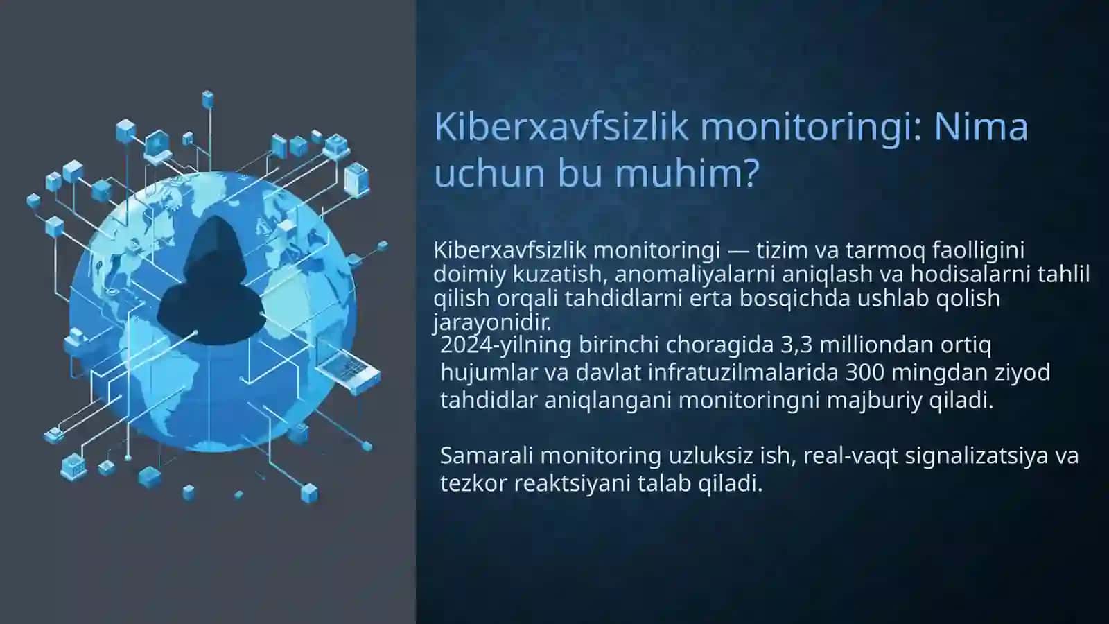 Kiberxavfsizlik monitoring tizimini ishlab chiqish 2