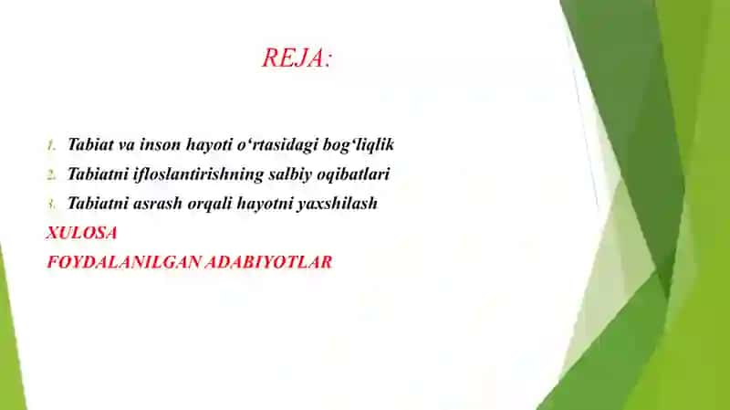 TABIATNI ASRASH-HAYOTNI ASRASH 2
