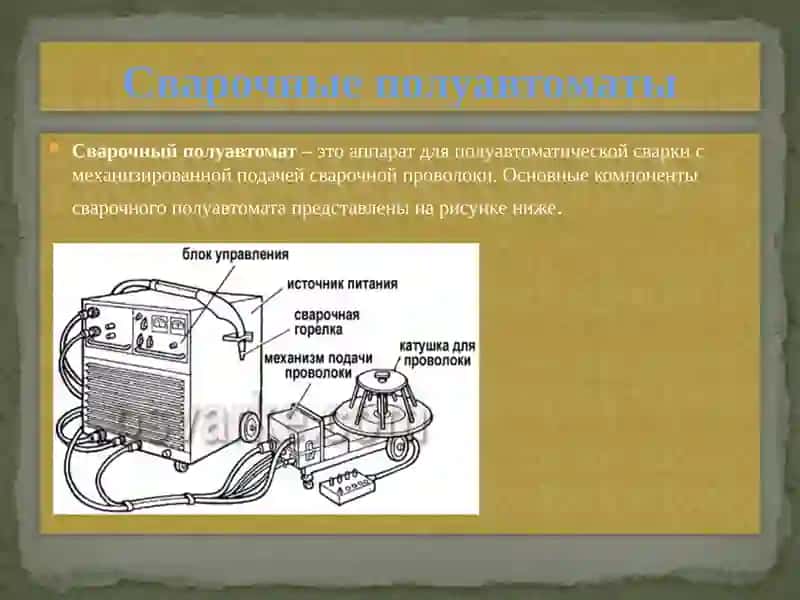 Изучение сварочного оборудования 2