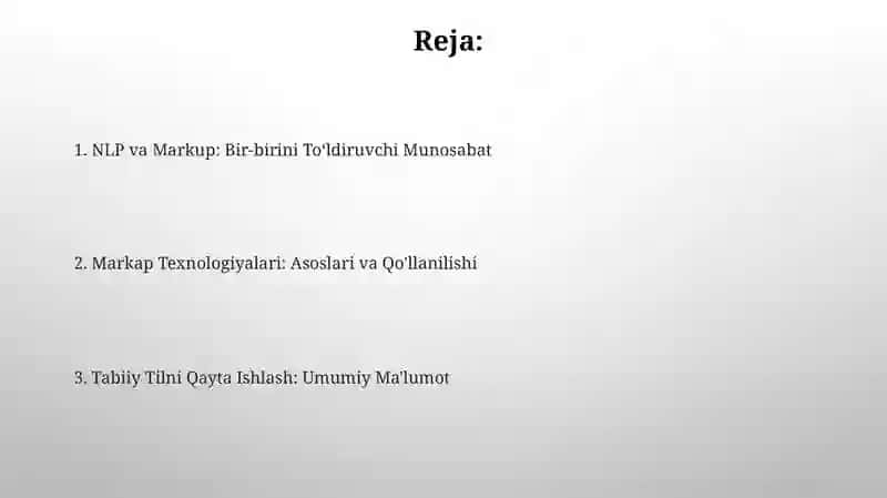Razmetka Texnologiyalari 2