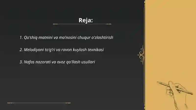 Musiqa ta'limi yo'nalishi 2