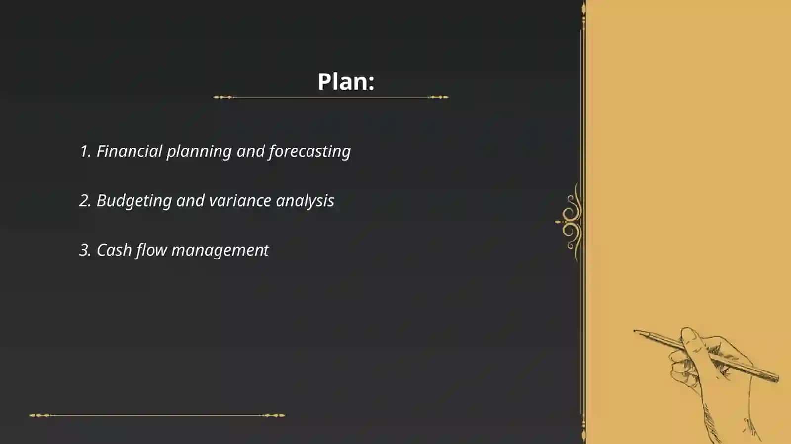 Financial management 2