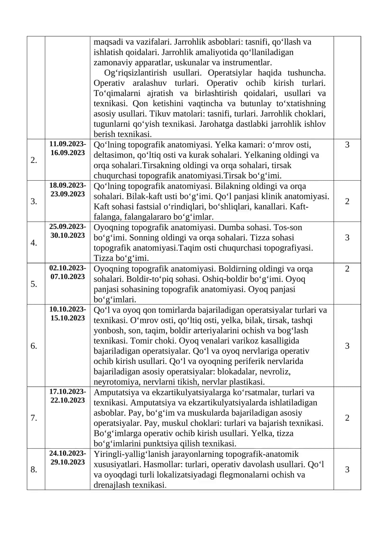 Kalendar tematik reja 2023-2023 2