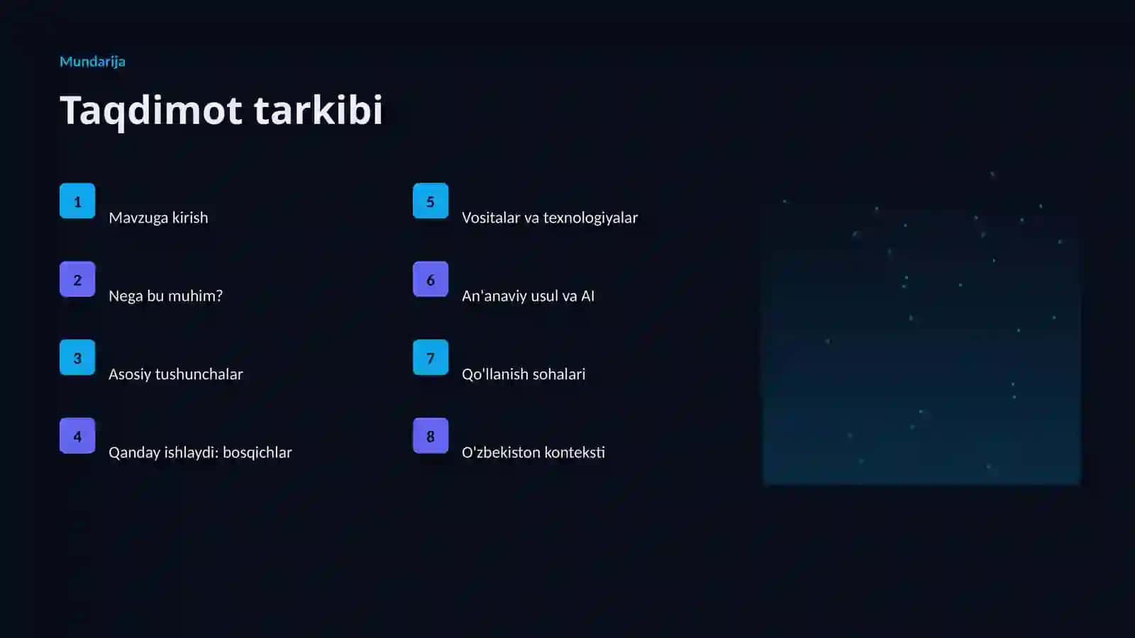 Kiberxavfsizlikda sun'iy intellektning 10 ta qo'llanishi 2
