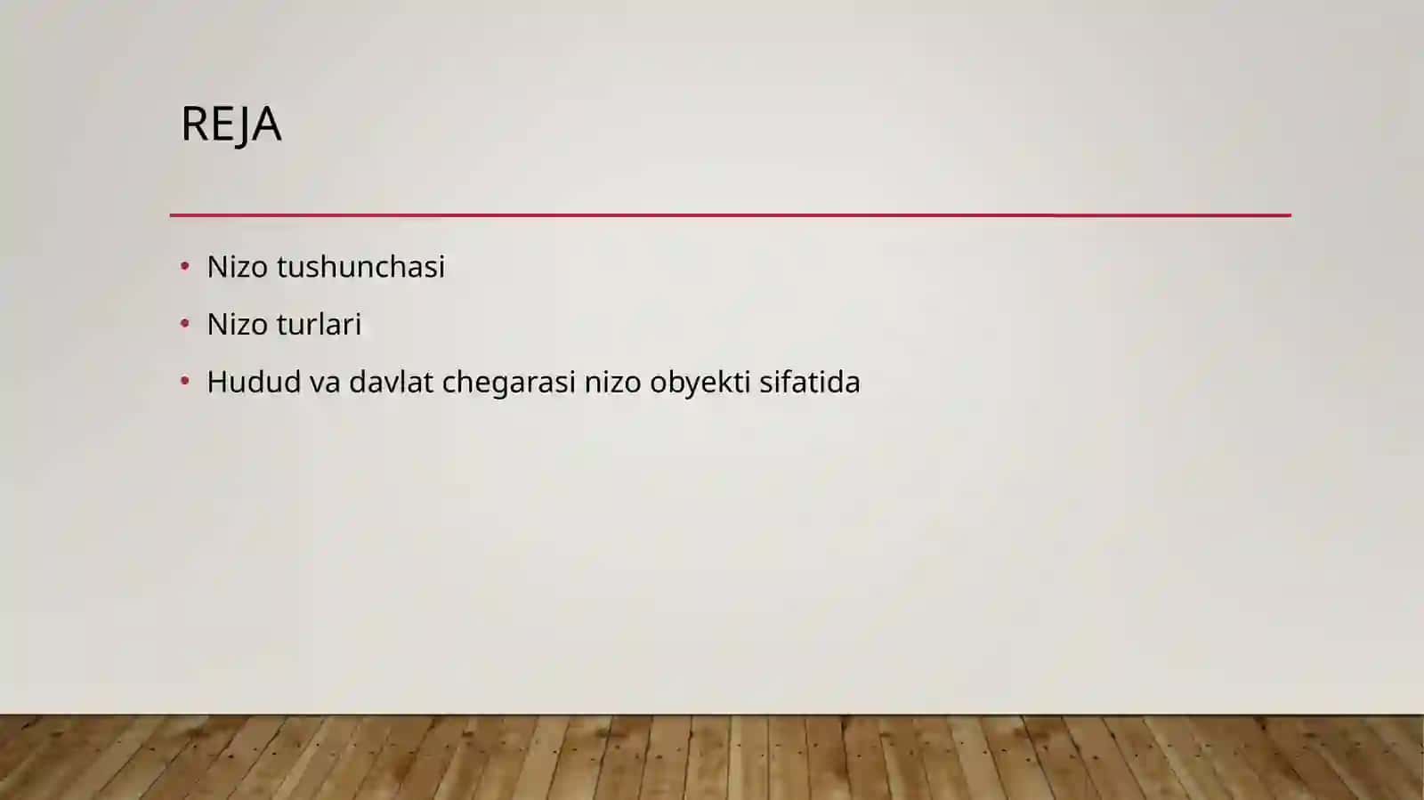 XALQARO MOJARO TUSHUNCHASI, MOHIYATI VA TURLANISHI 2