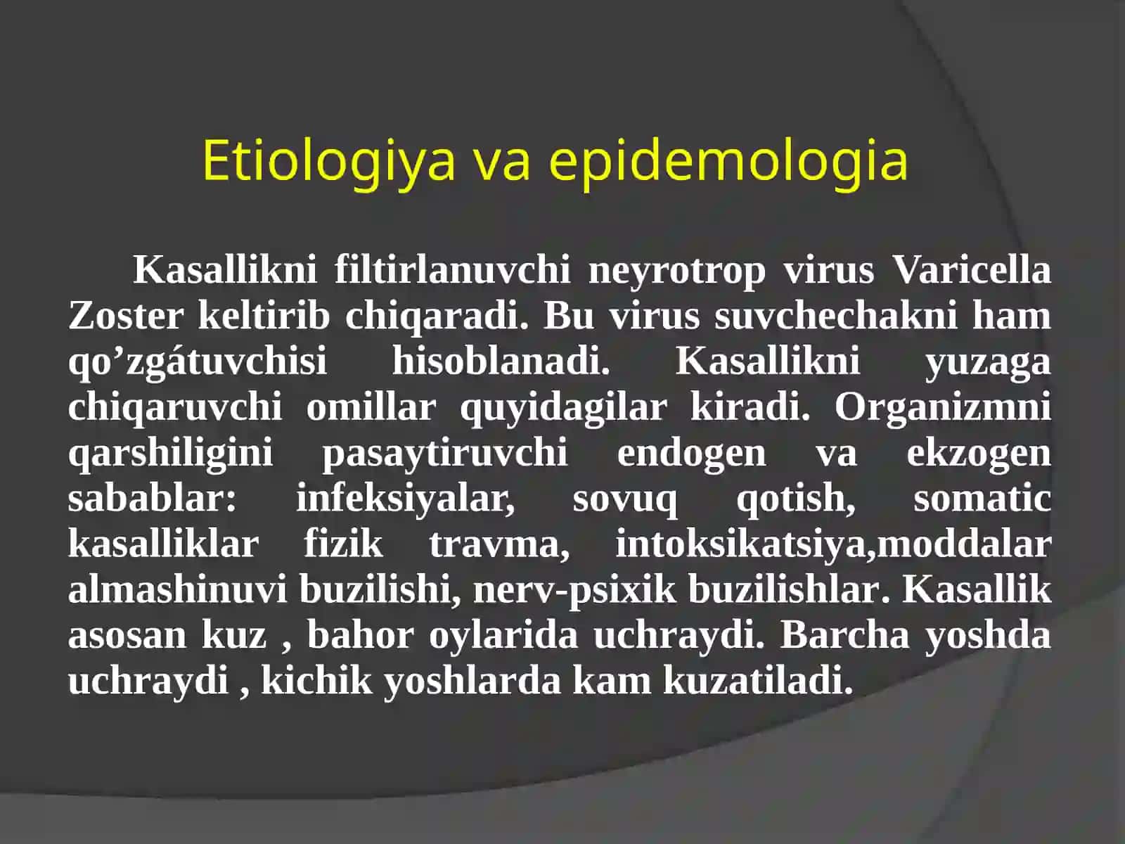 O’RAB OLUVCHI TEMIRATKI 2