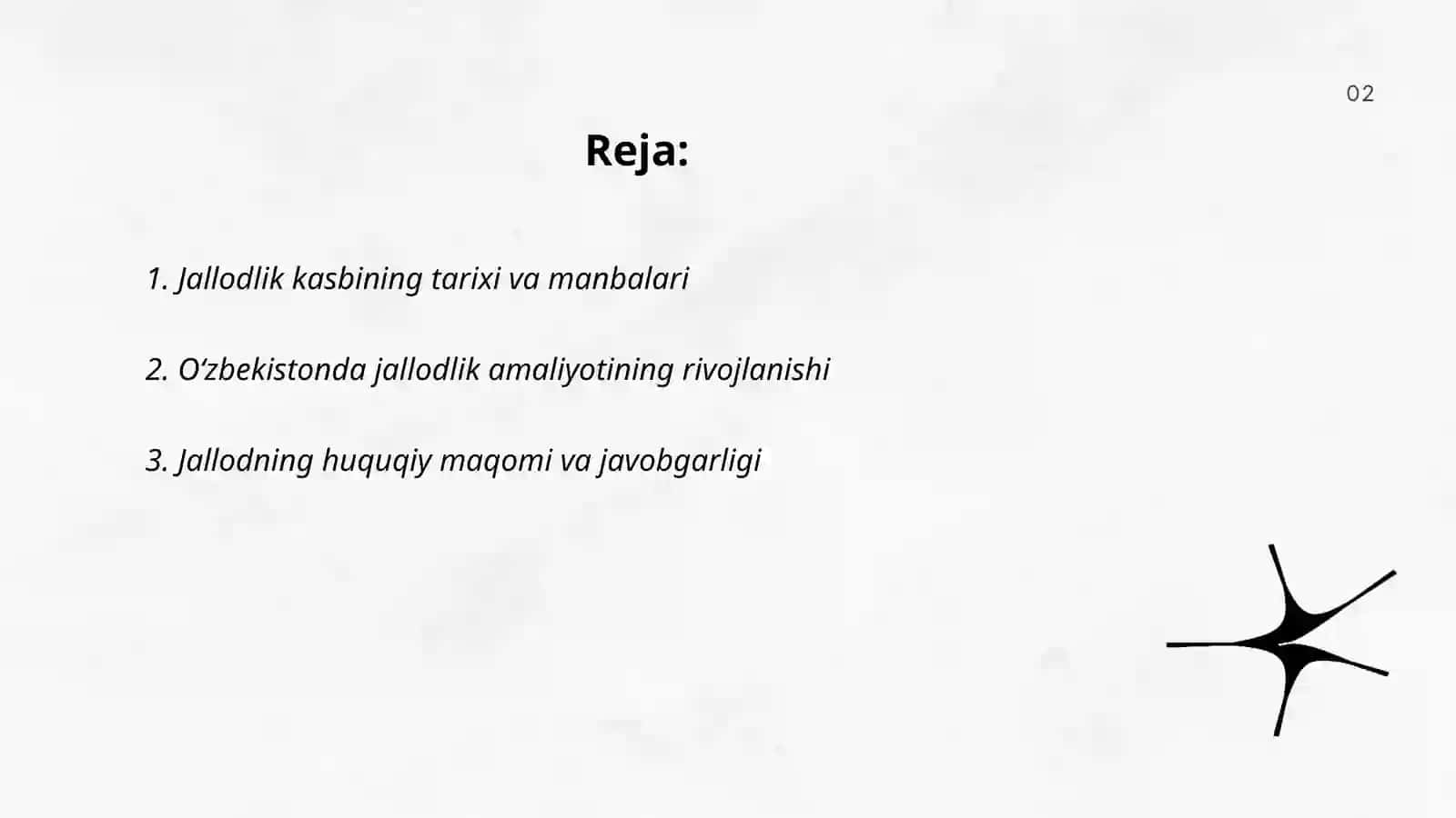 Jallodlik kasbi boʻyicha malumot 2