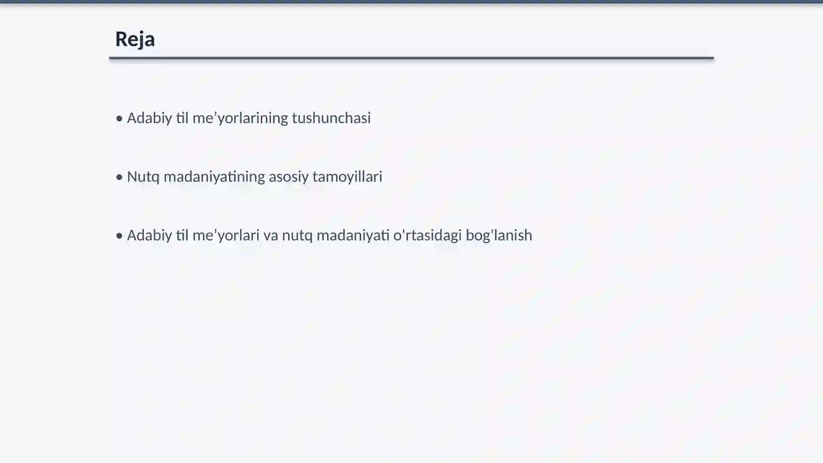 Adabiy til meʼyorlari va nutq madaniyati 2