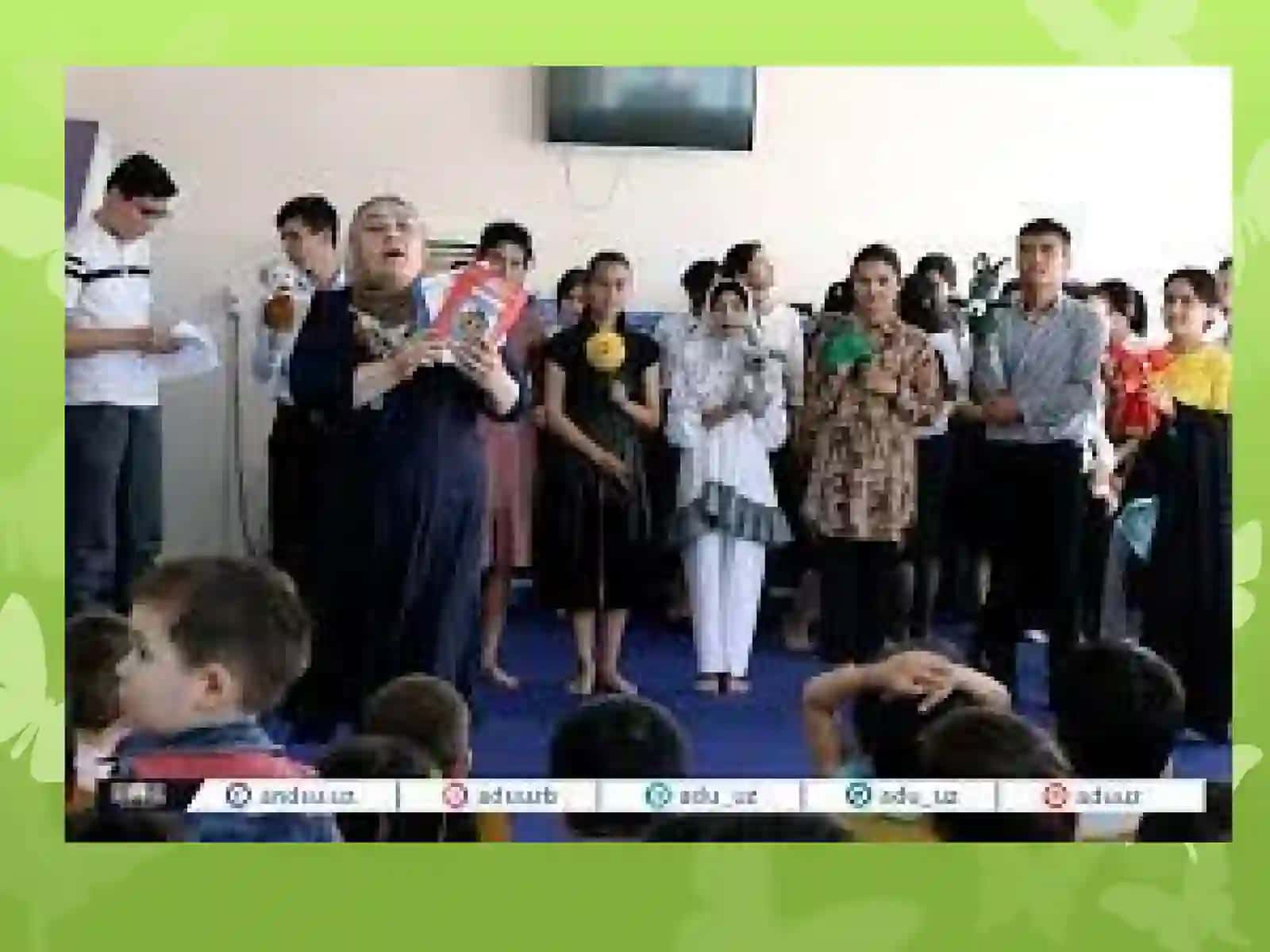 Maktabgachata’lim muassasasining oila hamkorligi 2